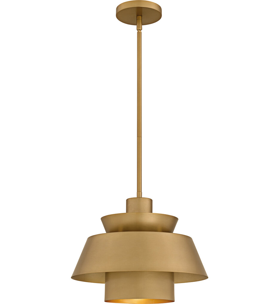 Quoizel - Lumi 14" Pendant