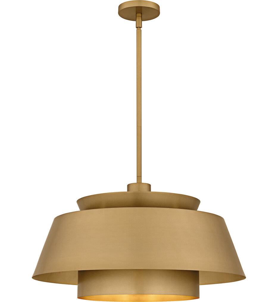 Quoizel - Lumi 24" Pendant