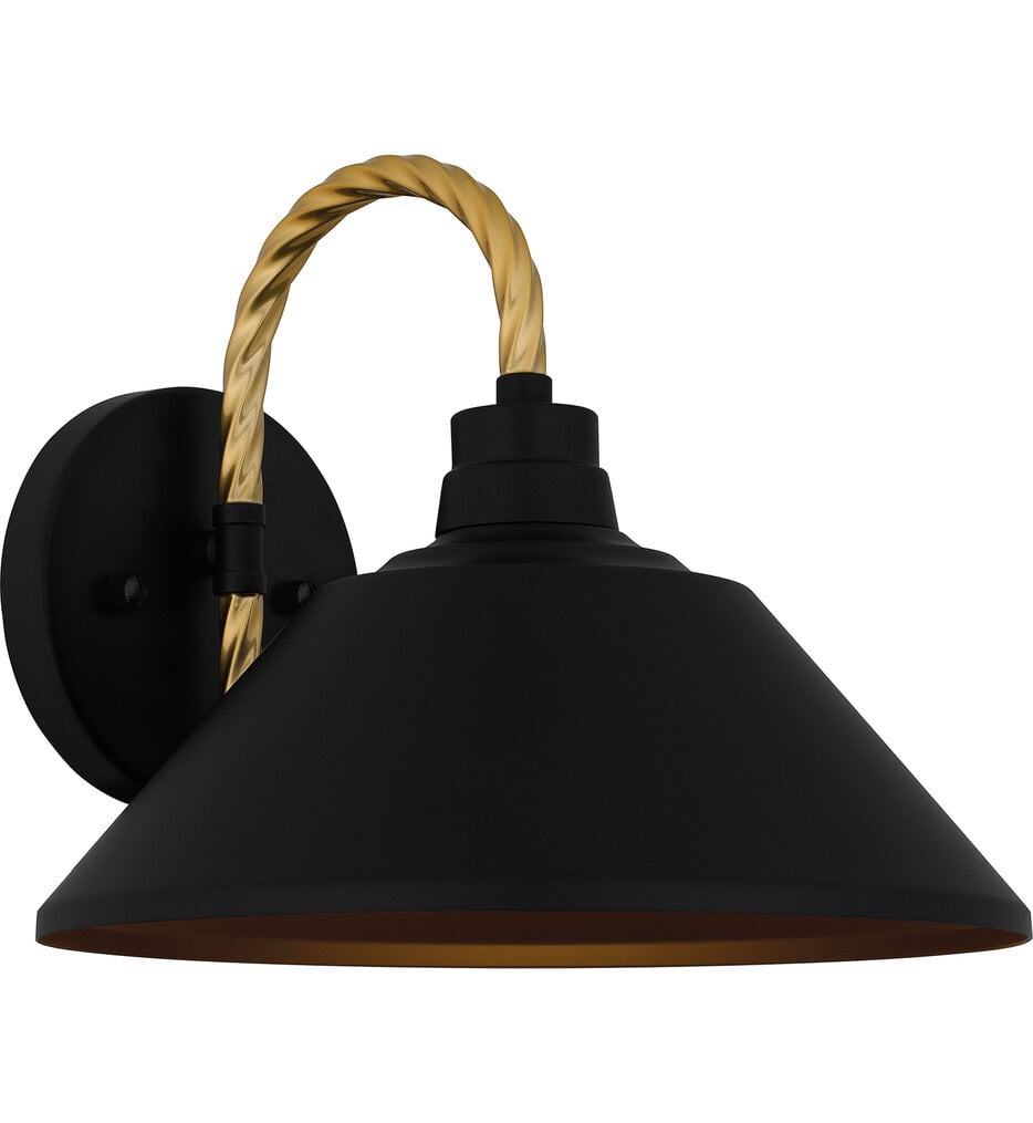 Longshore 11.75" Outdoor Wall Sconce