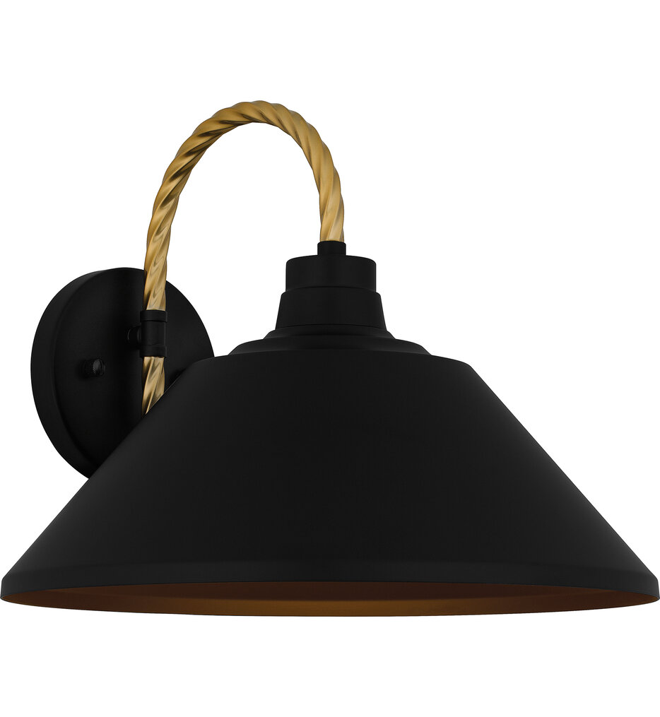 Longshore 14.5" Outdoor Wall Sconce