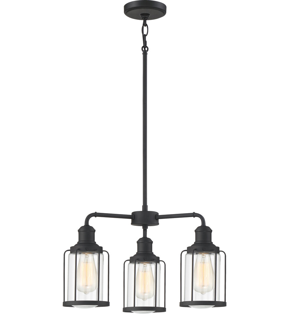 Quoizel - LUD5020EK - Ludlow 20" Chandelier