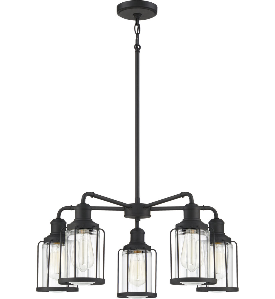 Ludlow 25" Chandelier