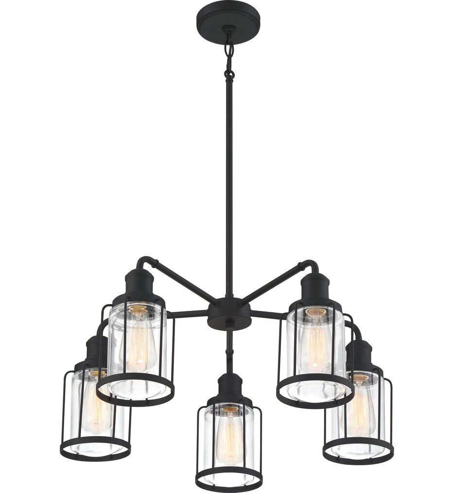 Ludlow 25" Chandelier