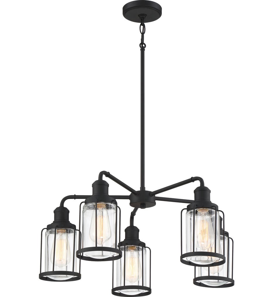 Ludlow 25" Chandelier