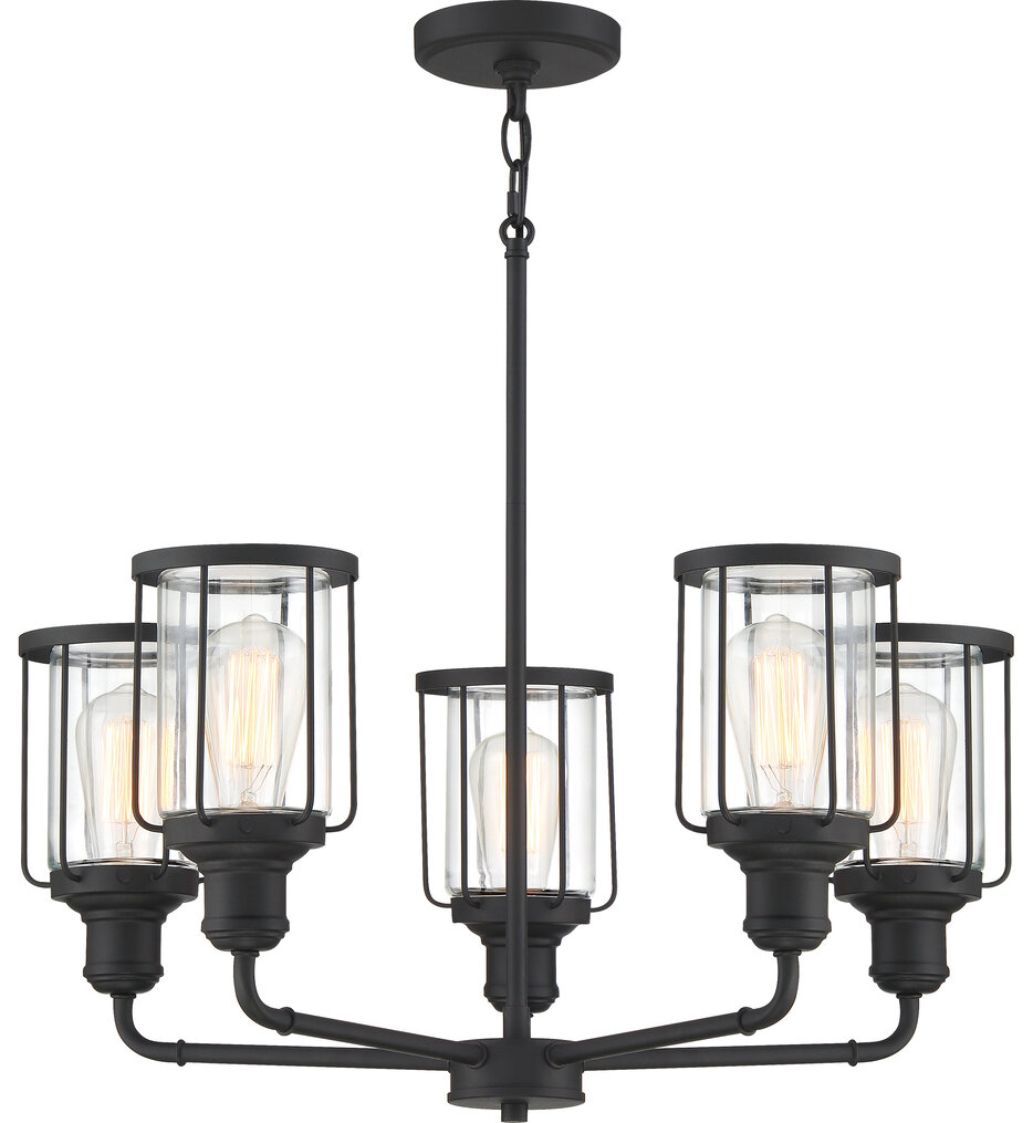 Ludlow 25" Chandelier