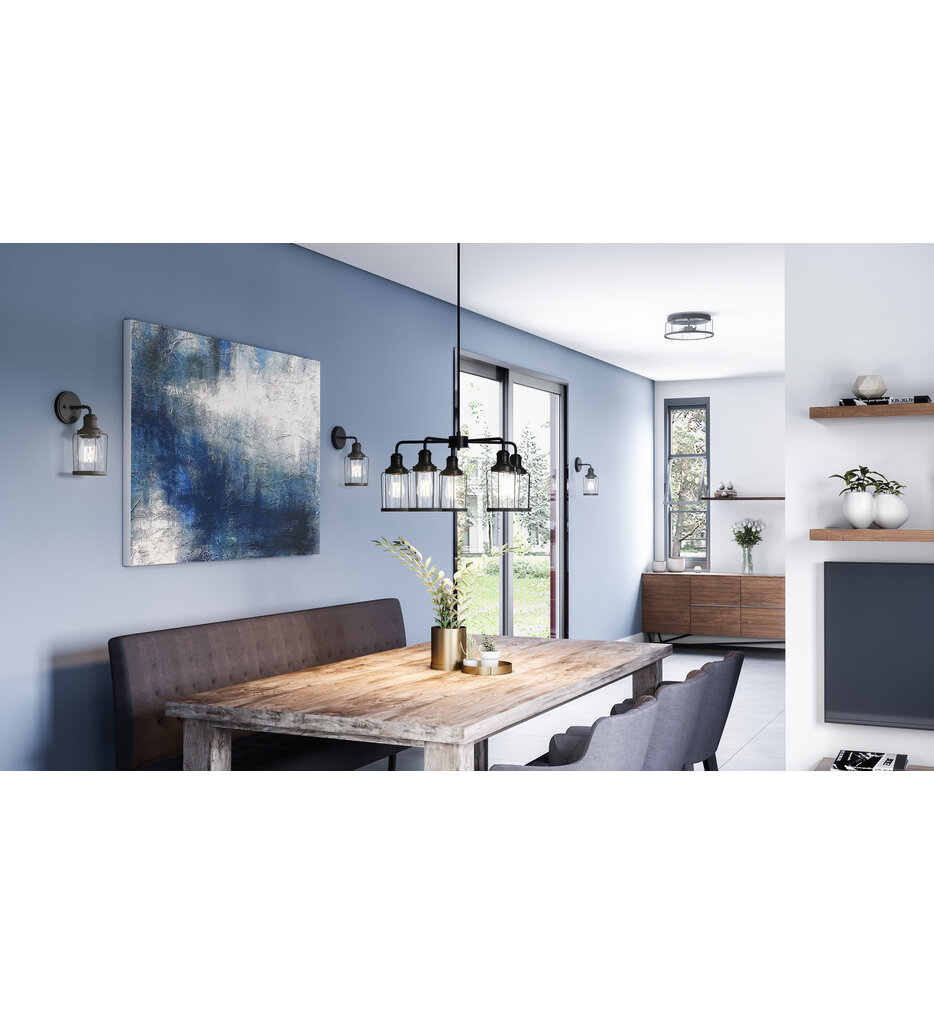 Ludlow 25" Chandelier