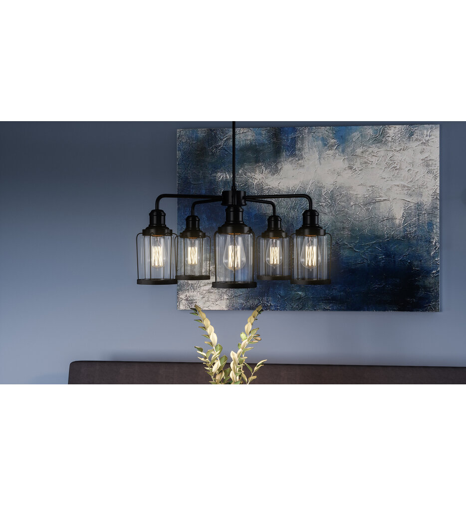 Ludlow 25" Chandelier