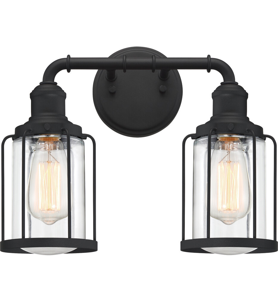 Quoizel - Ludlow 14.5" Bath Vanity Light