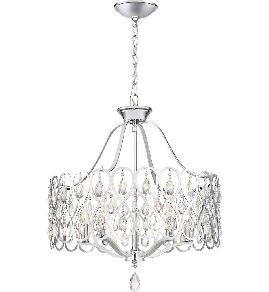 Lulu 22" Chandelier