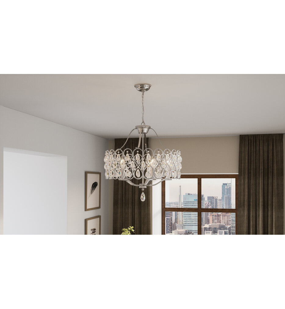 Lulu 22" Chandelier