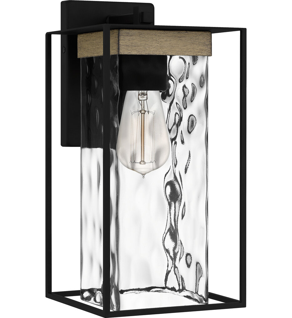 Longwood 14.25" Outdoor Wall Sconce