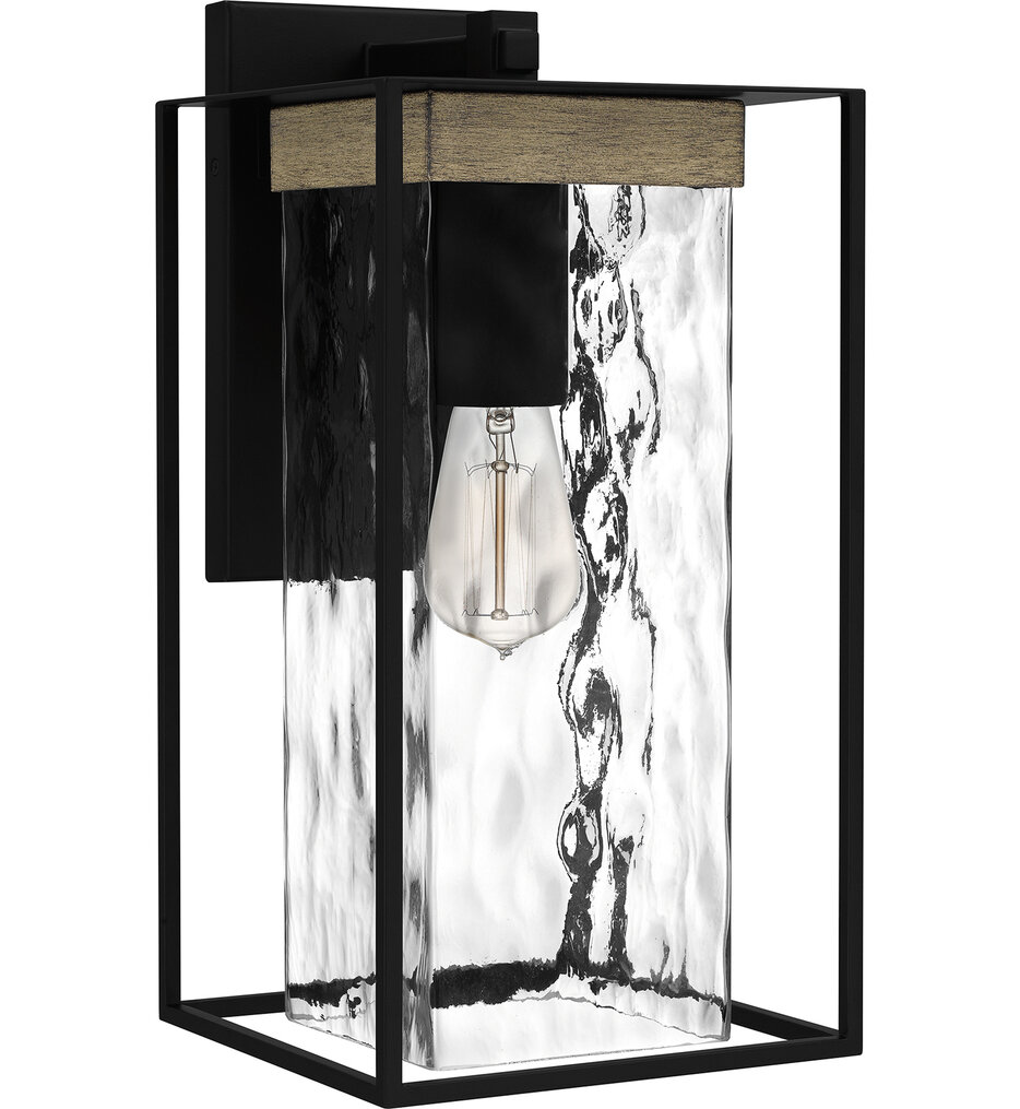 Longwood 17" Outdoor Wall Sconce