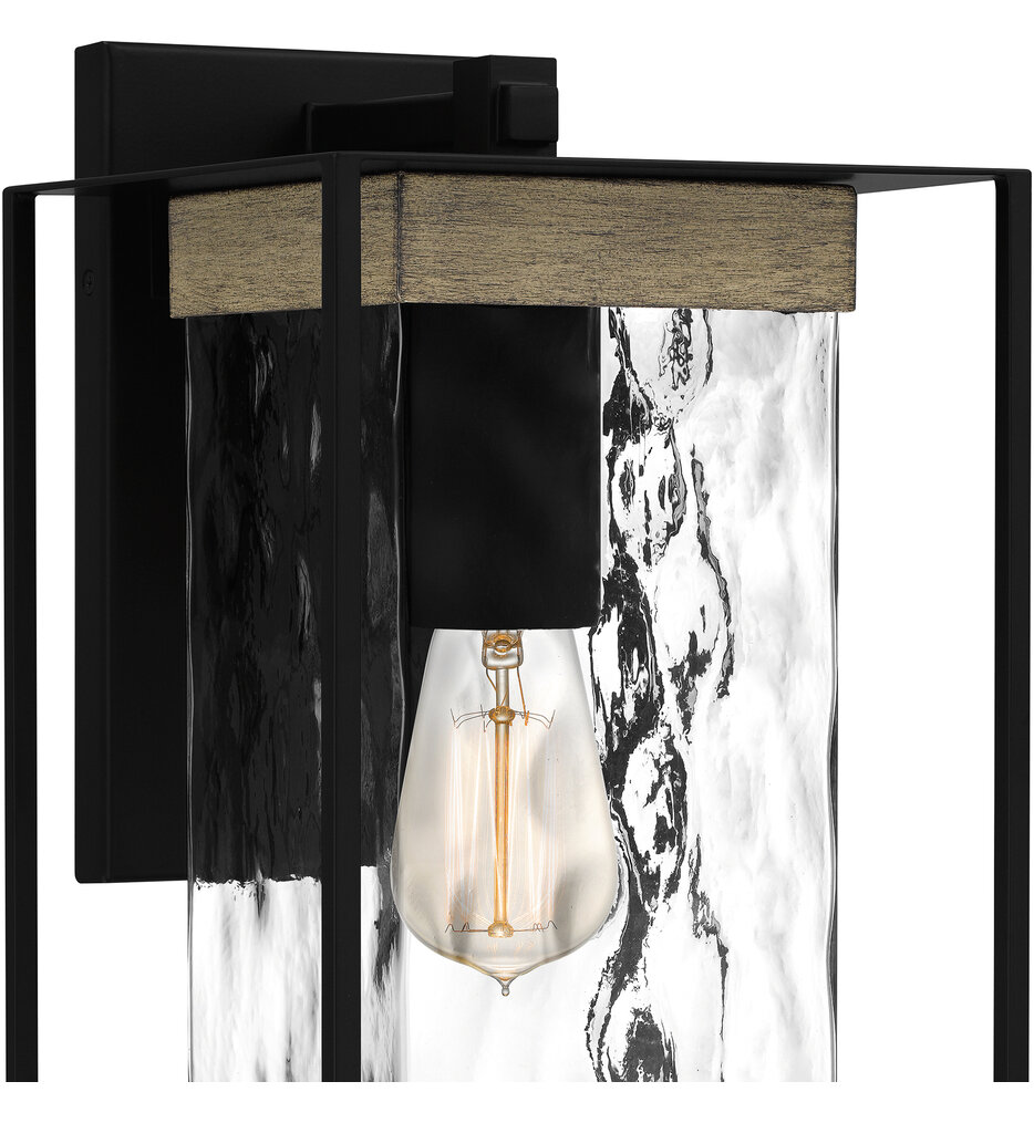 Longwood 17" Outdoor Wall Sconce