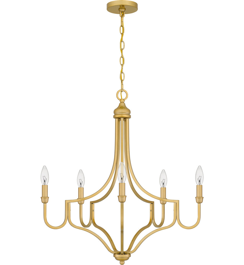 Mabel 26.25" Chandelier