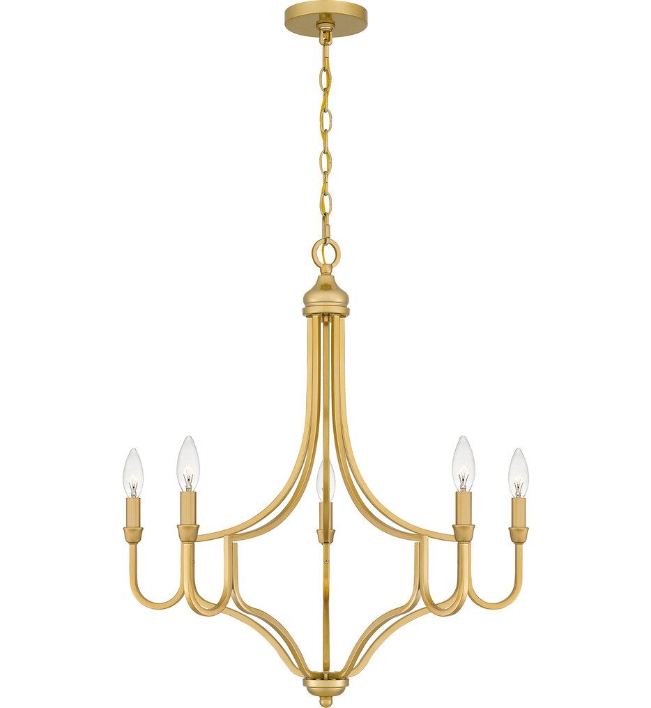 Mabel 26.25" Chandelier