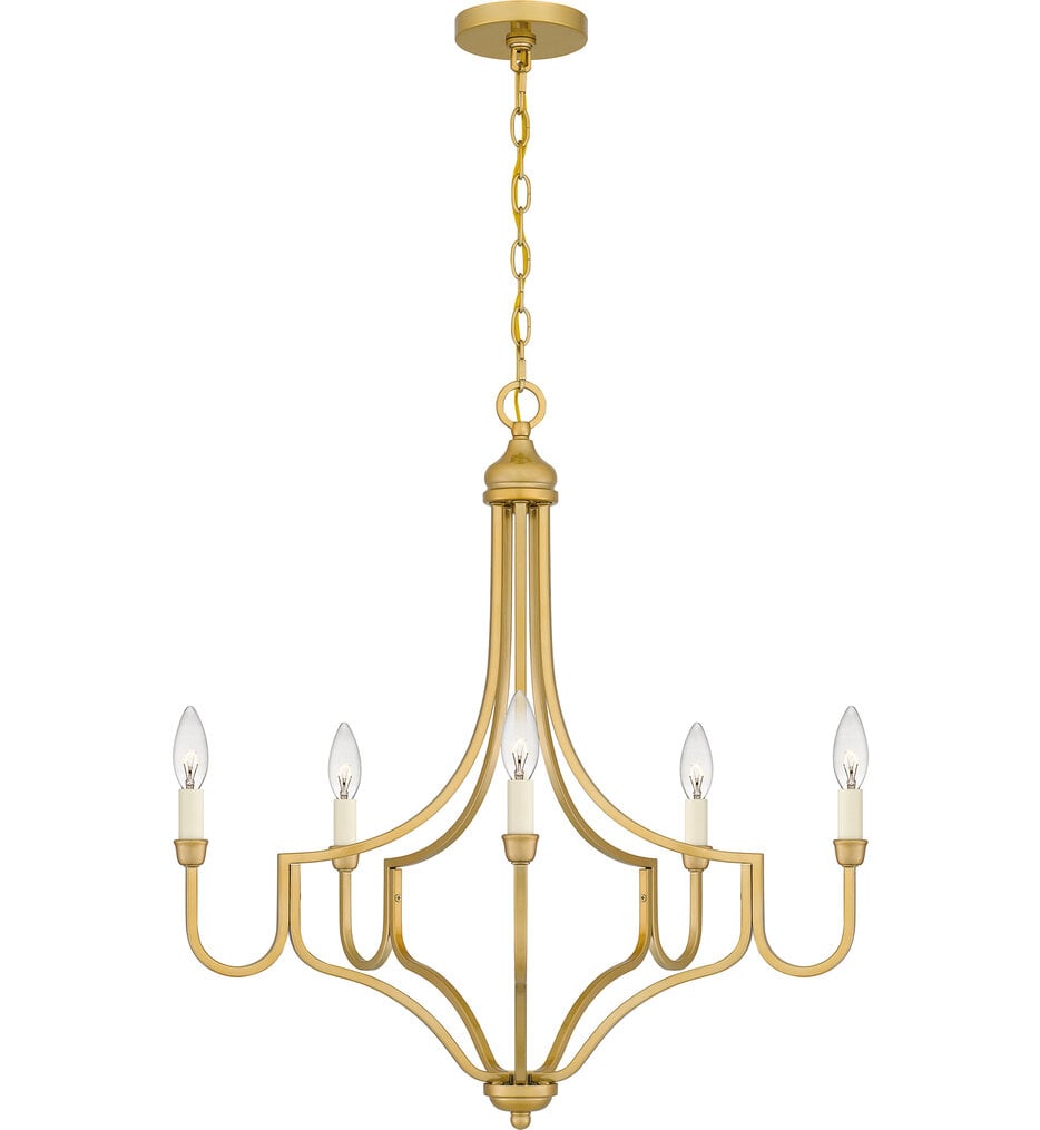 Mabel 26.25" Chandelier
