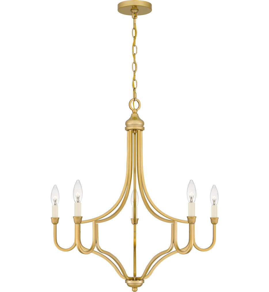 Mabel 26.25" Chandelier