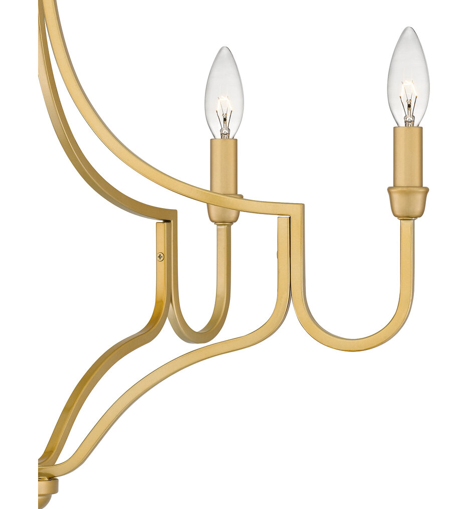 Mabel 26.25" Chandelier