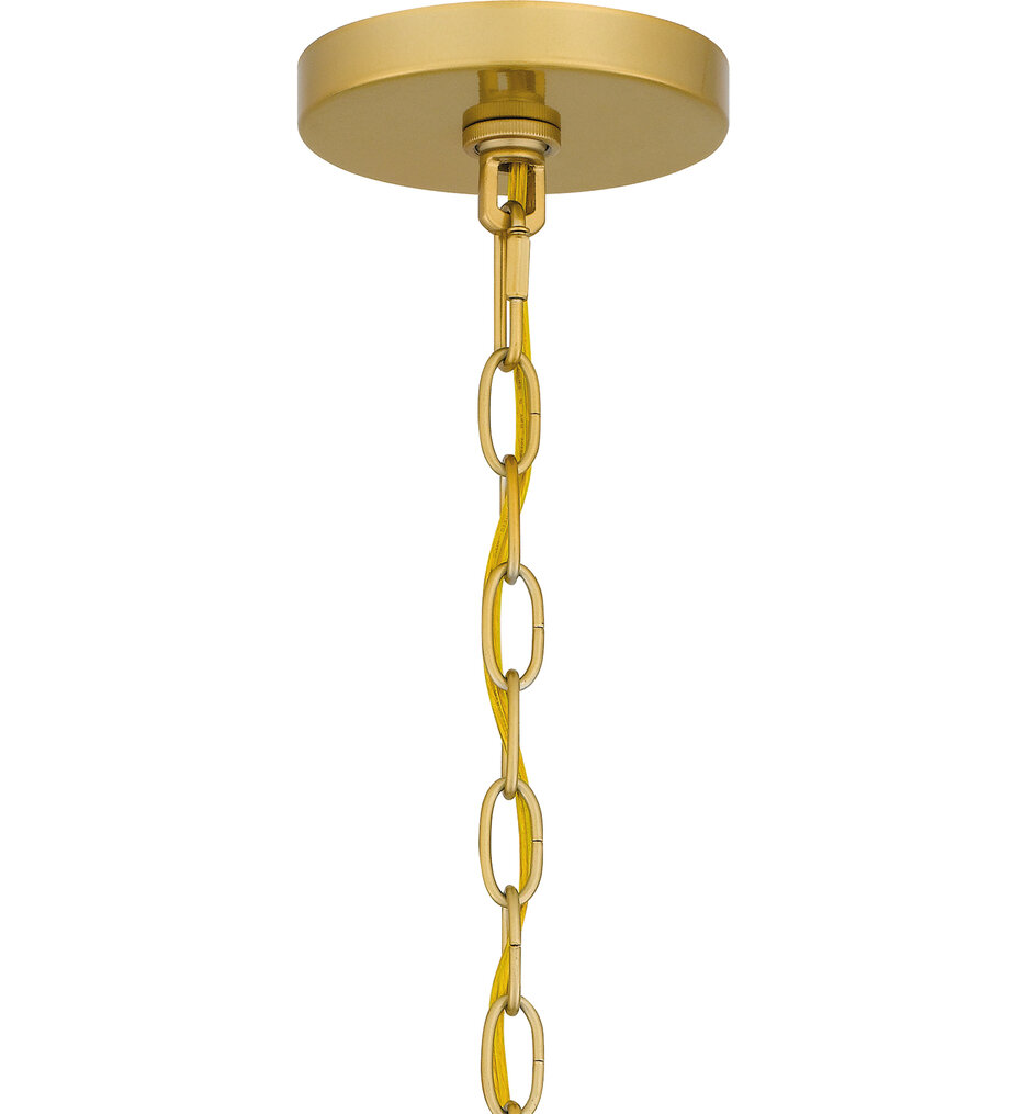 Mabel 26.25" Chandelier