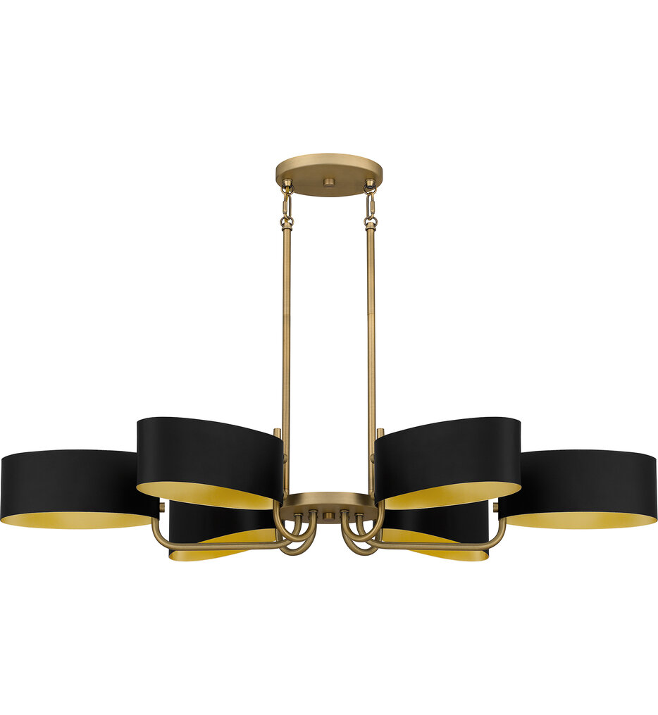 Quoizel - MAD641AB - Madden 41.5" Island Light