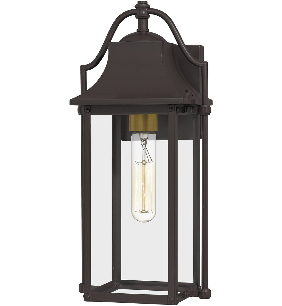 Manning 14.75" Outdoor Lantern