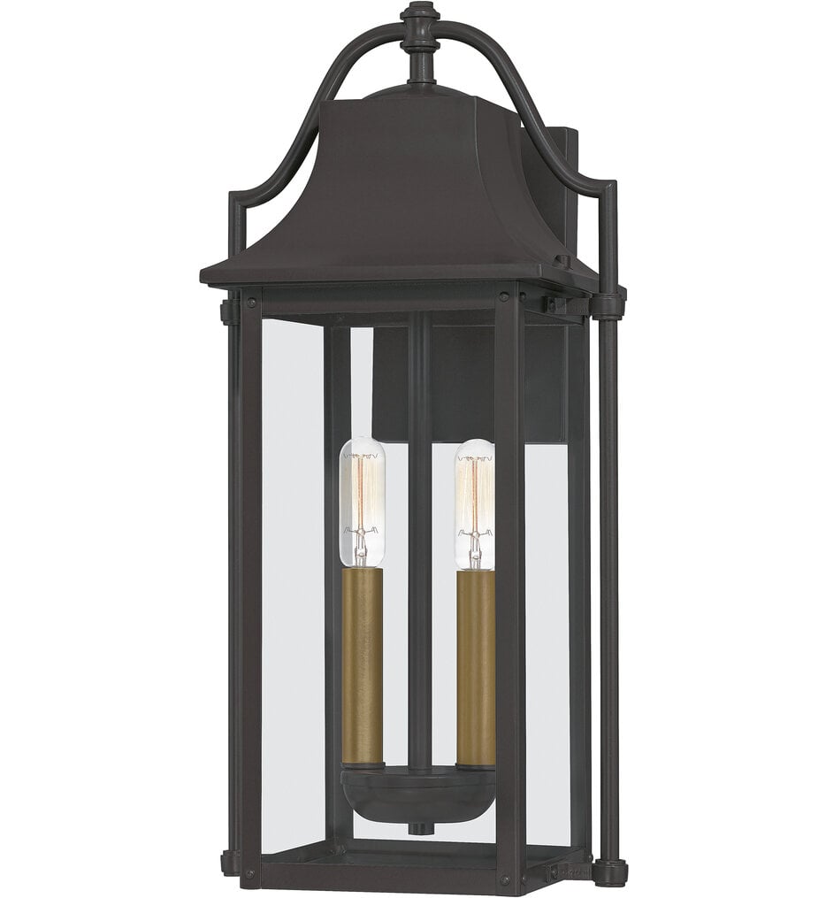 Manning 18.5" Outdoor Lantern