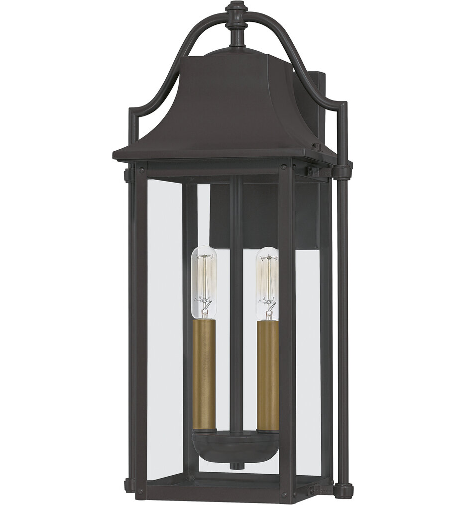 Manning 18.5" Outdoor Lantern
