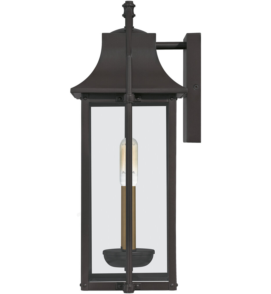 Manning 18.5" Outdoor Lantern