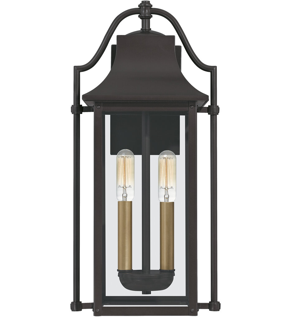Manning 18.5" Outdoor Lantern