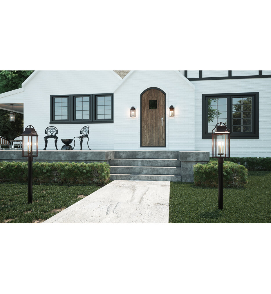 Manning 18.5" Outdoor Lantern