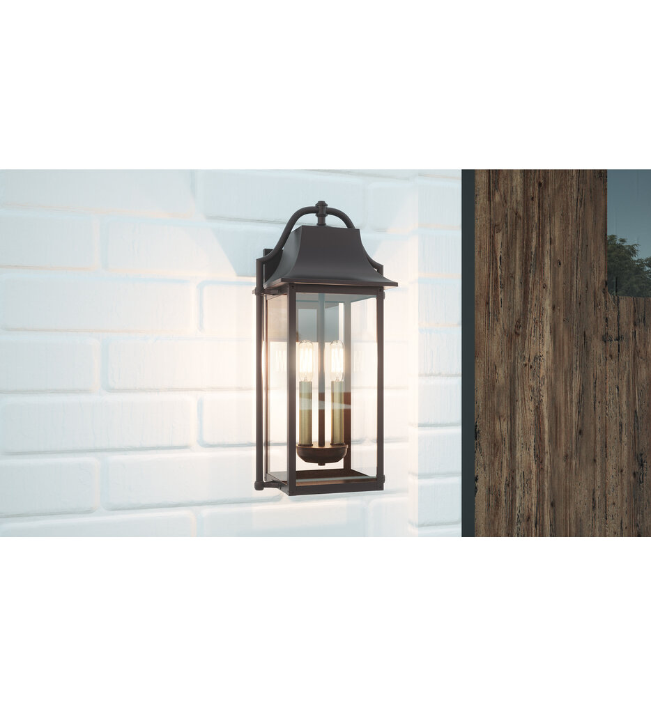 Manning 18.5" Outdoor Lantern