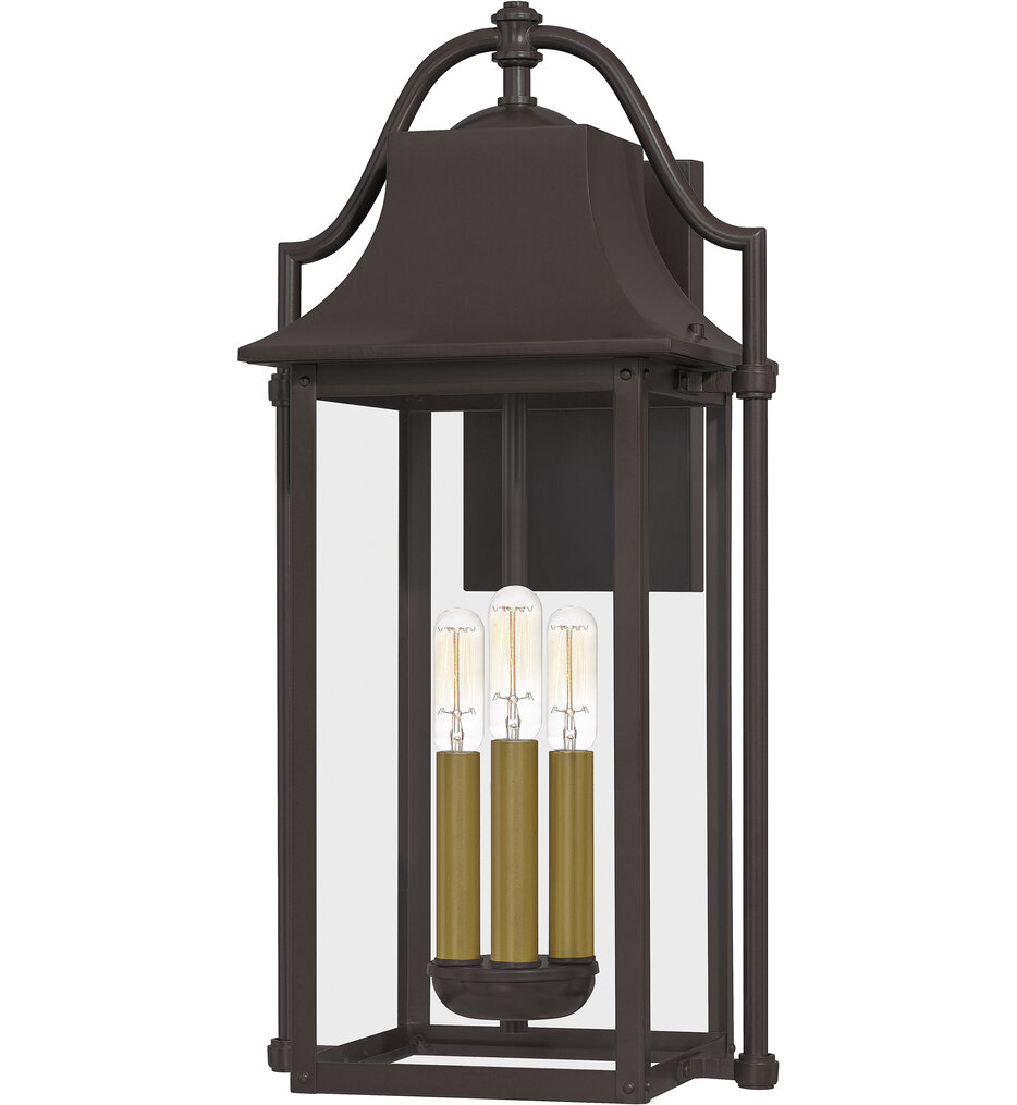 Manning 21.25" Outdoor Lantern