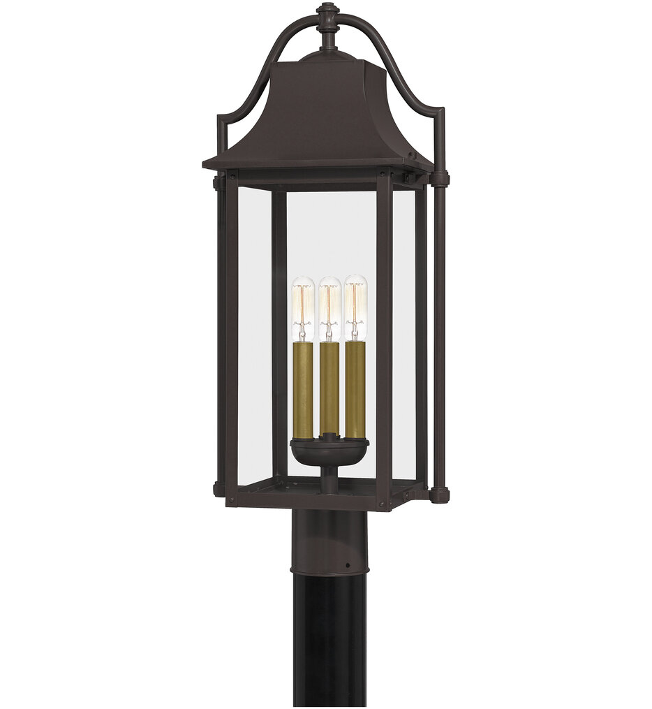 Manning 24.25" Outdoor Post Light