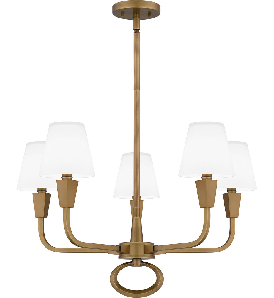 Mallory 26" Chandelier