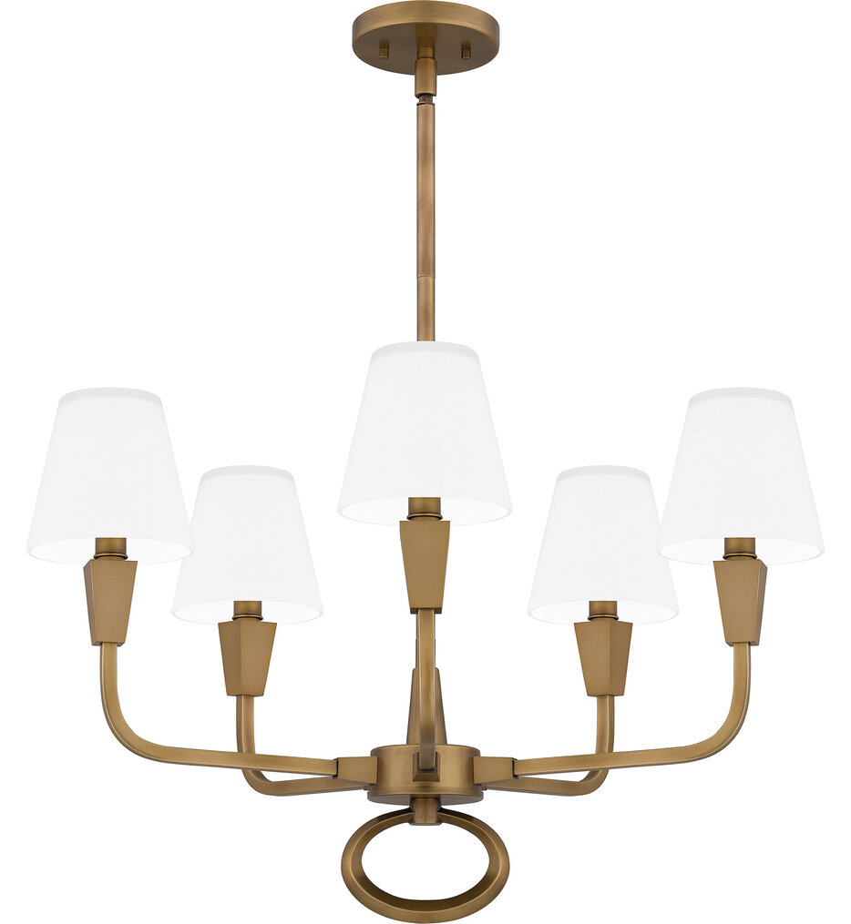Mallory 26" Chandelier