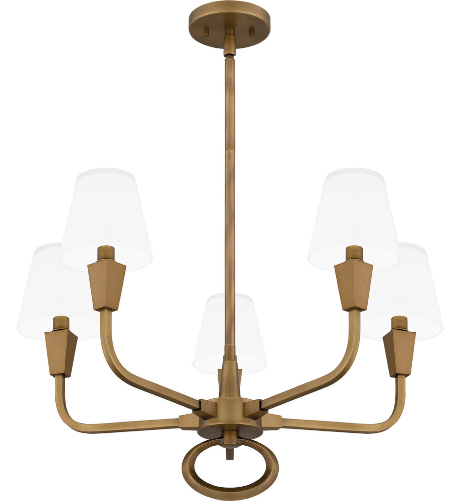 Mallory 26" Chandelier