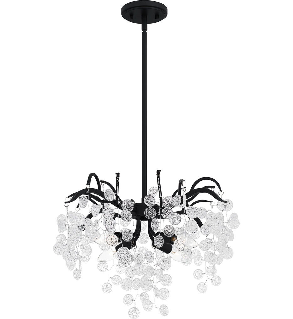 Quoizel - Maple 22" Pendant