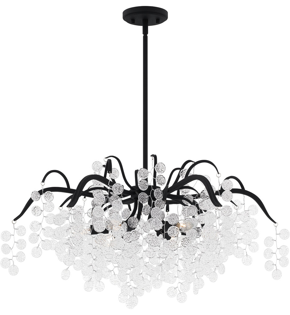 Quoizel - Maple 29" Chandelier