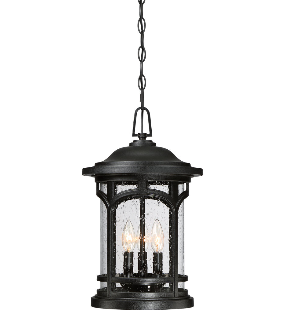 Marblehead 18" Outdoor Pendant