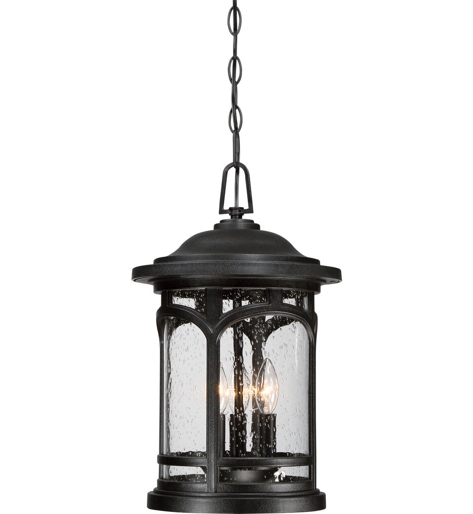 Marblehead 18" Outdoor Pendant