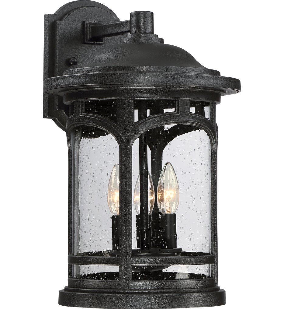 Marblehead 17.75" Outdoor Lantern