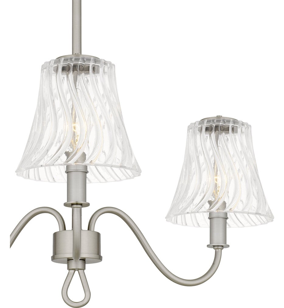 McKinney 21.75" Chandelier