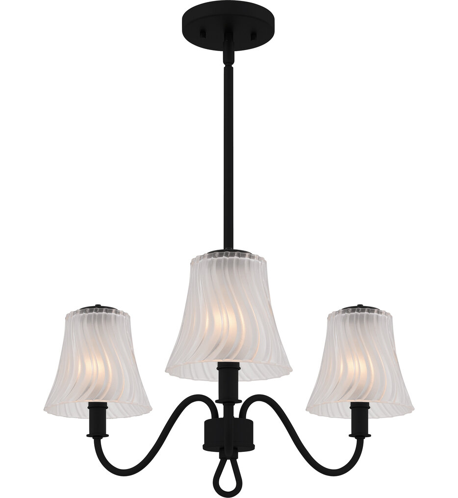 McKinney 21.75" Chandelier