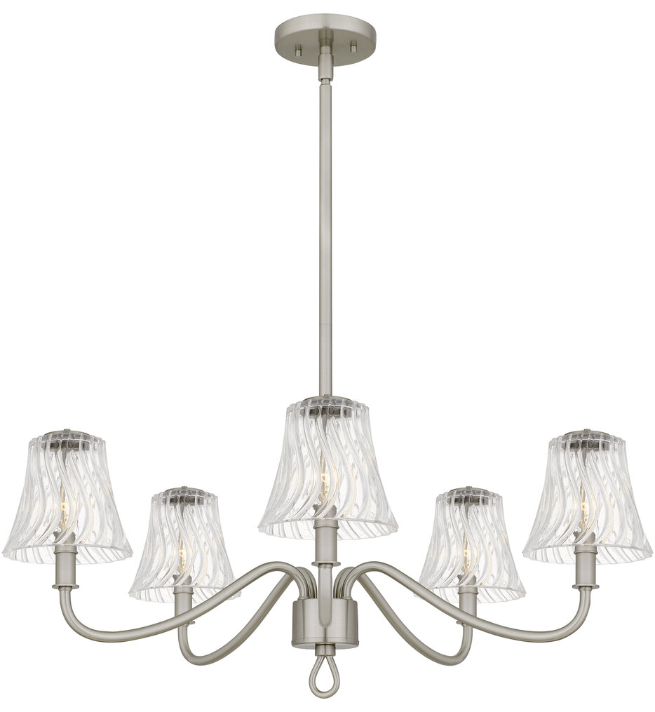 McKinney 29.5" Chandelier
