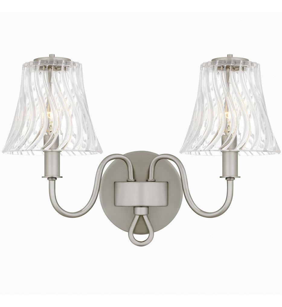 McKinney 15.5" Bath Vanity Light