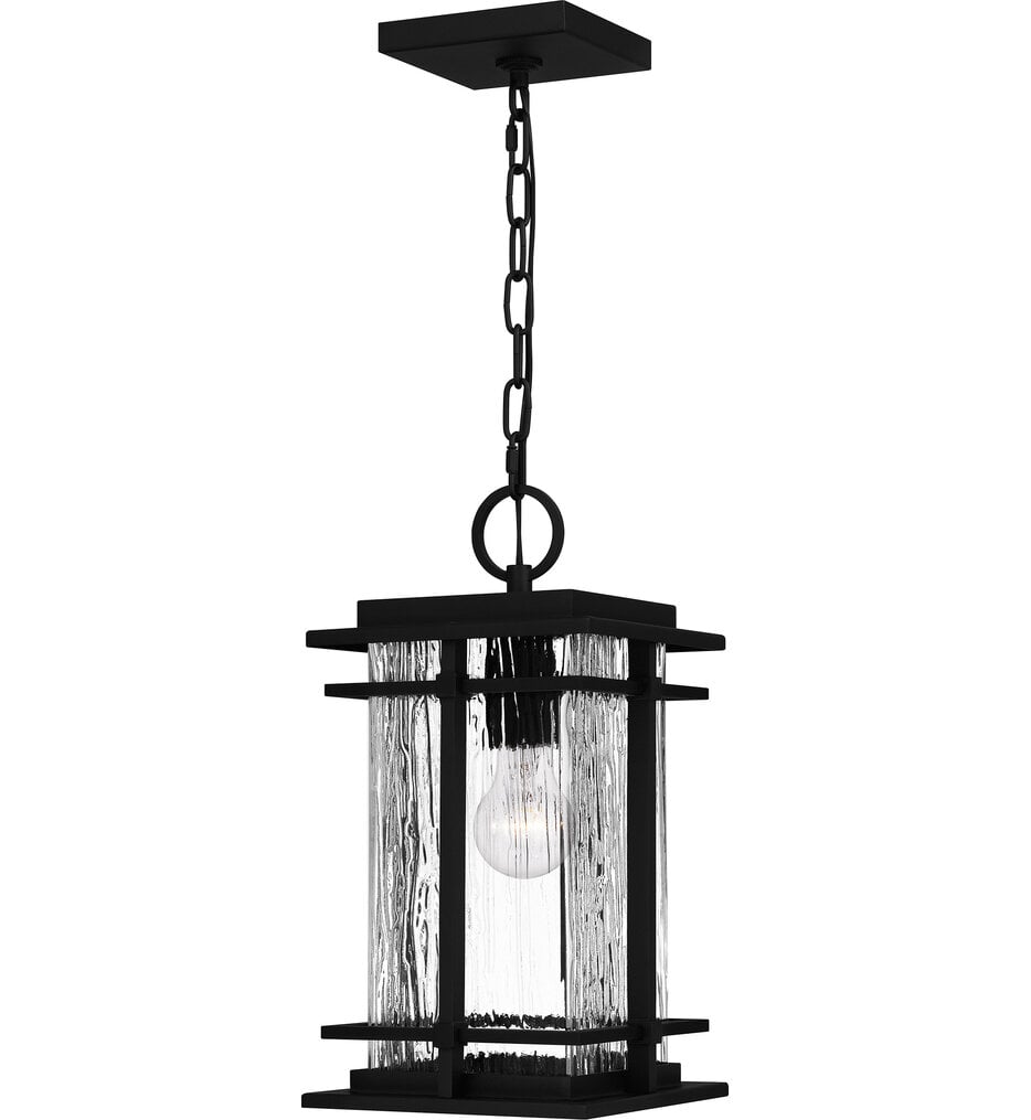McAlister 7.75" Outdoor Pendant