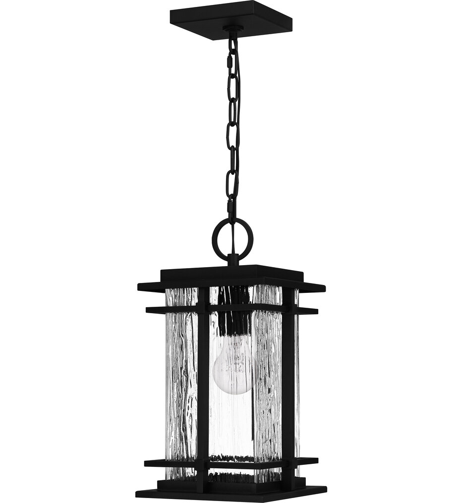 McAlister 7.75" Outdoor Pendant