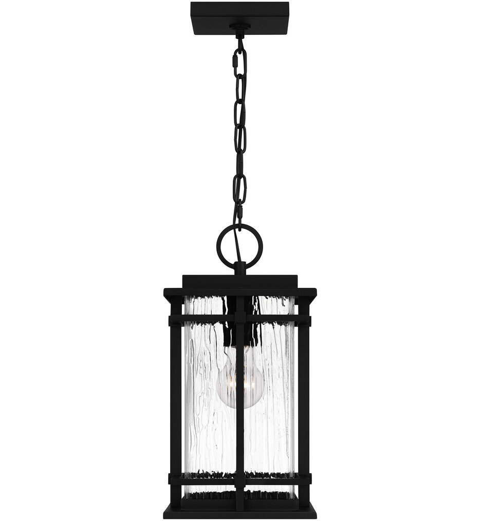McAlister 7.75" Outdoor Pendant