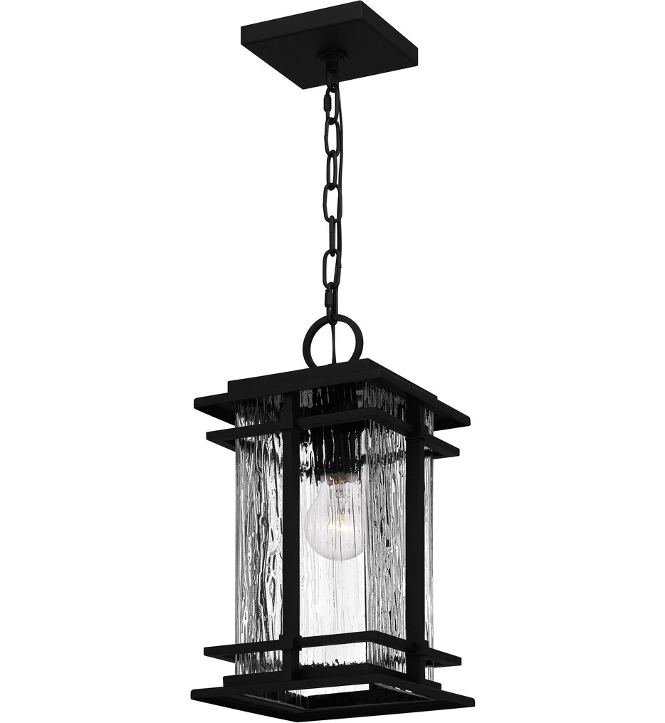 McAlister 7.75" Outdoor Pendant