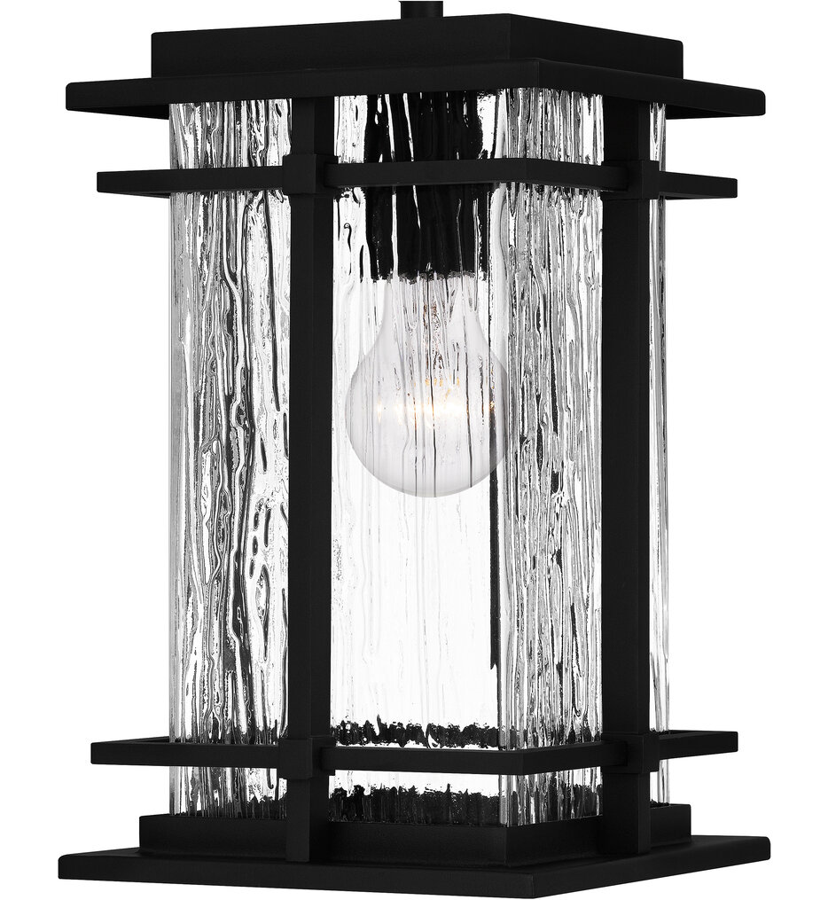 McAlister 7.75" Outdoor Pendant